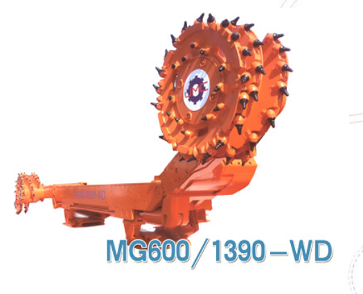 鸡西煤机煤矿机械有限责任公司MG600/1390-WD采煤机配件